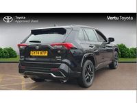 Used Toyota RAV4 Hybrid Sport 301 HP (221 kW) 2024 Black SUV