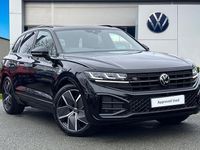 Used VW Touareg Black Edition 286 HP (210 kW) 2025 Black SUV