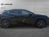 Used Lexus UX 181 HP (133 kW) 2023 Velvet black SUV