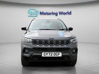 Used Jeep Compass Trailhawk 241 HP (177 kW) 2024 SUV