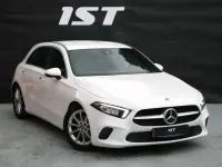 Used Mercedes A180 Premium 2019 White Hatchback
