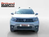 Used Dacia Duster Prestige 128 HP (94 kW) 2020 White SUV
