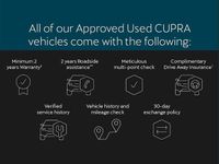 Usado Cupra Born 150 kW (204 CV) 2023 Gris Utilitario