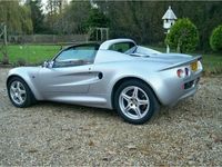 Used Lotus Elise 1999 Cabriolet