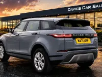 Used Land Rover Range Rover evoque S 163 HP (119 kW) 2021 Grey SUV