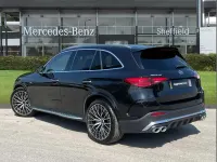 Used Mercedes GLC43 AMG Premium Plus 415 HP (305 kW) 2024 Black SUV
