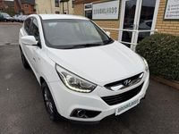 Used Hyundai ix35 2015 White SUV