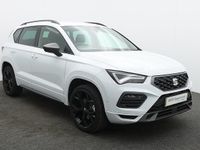 Used Seat Ateca Black Edition 147 HP (108 kW) 2025 White SUV