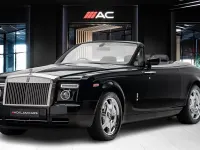 Used Rolls Royce Phantom 453 HP (333 kW) 2008 Coupe