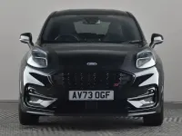 Used Ford Puma ST 170 HP (125 kW) 2023 Black SUV