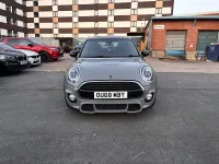 Used Mini Cooper Hatch 2018 Grey Hatchback