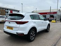 used Kia Sportage 1.6 GDi ISG 2 5dr