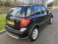 used Suzuki SX4 SZ3