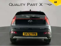 Used Hyundai Bayon Premium 100 HP (73 kW) 2022 Grey SUV