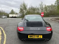 Usado Porsche 911 Carrera S 385 CV (283 kW) 2009 Negro Coupe