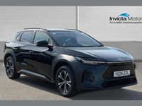 Used Toyota bZ4X 150 kW (204 HP) 2024 Astral black SUV