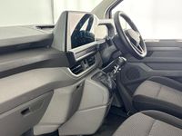 Used VW Transporter 150 HP (110 kW) 2025 Light grey Van