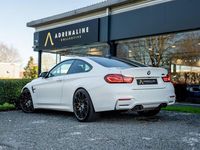 Used BMW M4 Competition Edition 450 HP (330 kW) 2019 White Coupe