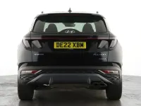 Used Hyundai Tucson Premium 230 HP (169 kW) 2022 Black SUV