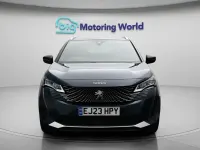Gebraucht Peugeot 3008 GT 130 PS (95 kW) 2023 Blau SUV