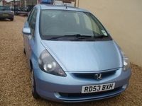 used Honda Jazz 1.4