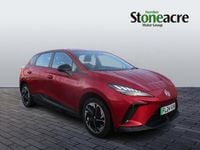 Used MG MG4 EV SE 150 kW (204 HP) 2024 Red Hatchback