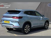 Used BYD Seal U Boost 218 HP (160 kW) 2025 Blue SUV