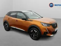 Used Peugeot 2008 GTi 131 HP (96 kW) 2023 SUV
