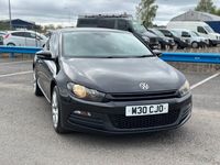 used VW Scirocco 2.0 TDI 3dr