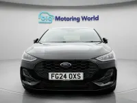 Used Ford Focus ST-Line 125 HP (91 kW) 2024 Black Hatchback