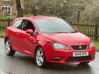 used Seat Ibiza 1.4 Toca 3dr