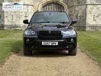 used BMW X5 3.0 sd M Sport SUV 5dr Diesel Auto 4WD Euro 4 (286 ps)