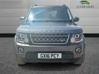 Used Land Rover Discovery SE 2016 Grey SUV