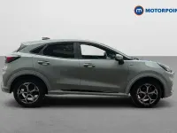 Used Ford Puma ST-Line 125 HP (91 kW) 2025 Grey SUV