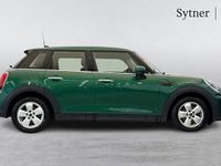 Used Mini Cooper Classic 134 HP (98 kW) 2022 Green Hatchback