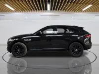 Used Jaguar F-Pace R-Sport 180 HP (132 kW) 2018 Black SUV