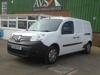 Used Renault Kangoo Business 2021 White MPV