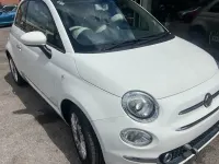 Used Fiat 500C Lounge 69 HP (50 kW) 2017 Cabriolet