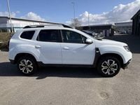 Used Dacia Duster Prestige 91 HP (66 kW) 2022 White SUV