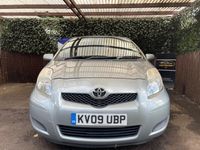 used Toyota Yaris 1.33 VVT-i TR 5dr MMT [6]