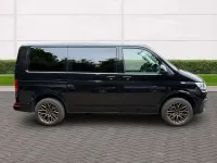 Used VW Transporter SE 2021 Black Van