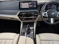 Used BMW 530e M Sport 288 HP (211 kW) 2024 Blue Estate