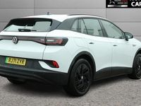 Used VW ID.4 Pro Performance 150 kW (204 HP) 2022 White SUV