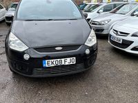 used Ford S-MAX 2.0 TDCi Titanium 5dr Auto