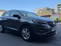 Used Vauxhall Grandland X S 130 HP (95 kW) 2021 Grey SUV