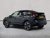 Gebraucht Citroën C4 PureTech 127 PS (93 kW) 2022 Schwarz Kleinwagen