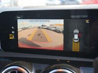 Used Mercedes CLA180 AMG Line Premium Plus 136 HP (100 kW) 2019 Red Sedan