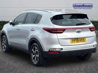 Used Kia Sportage 177 HP (130 kW) 2019 SUV