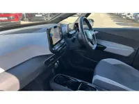 Begagnad VW ID.3 Pro 150 kW (204 HK) 2021 Grå Halvkombi