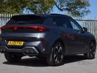 Second-hand Cupra Terramar 150 CP (110 kW) 2025 Gri SUV